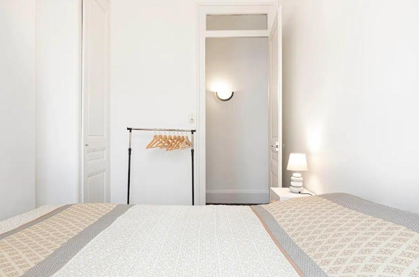 ליון Appartement 2 Pieces Jean Mace Et Stationnement מראה חיצוני תמונה
